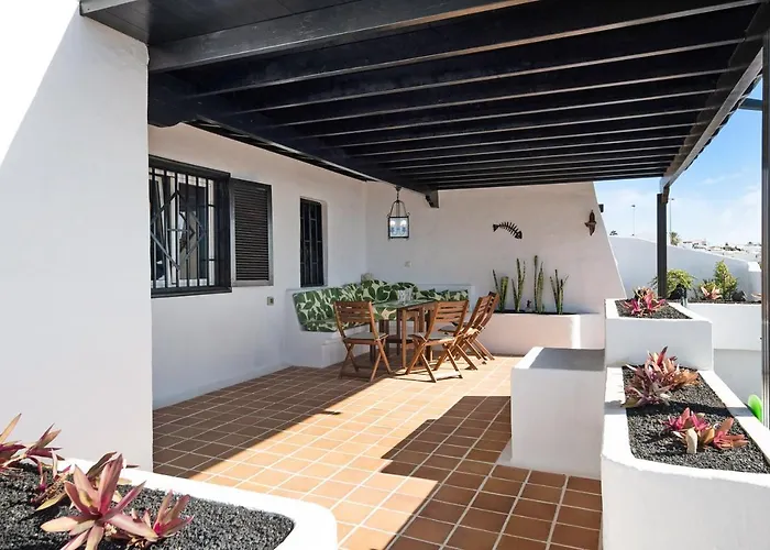 Casa Angeles Ferienhaus