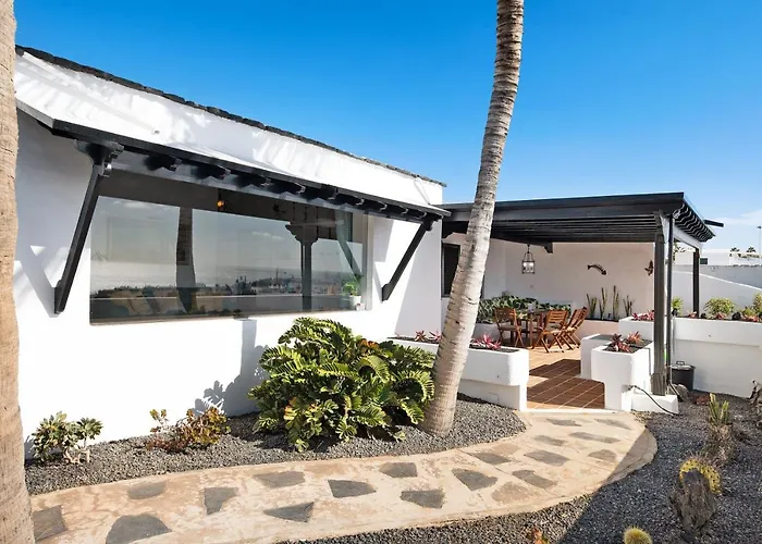 Casa Angeles Ferienhaus Tías