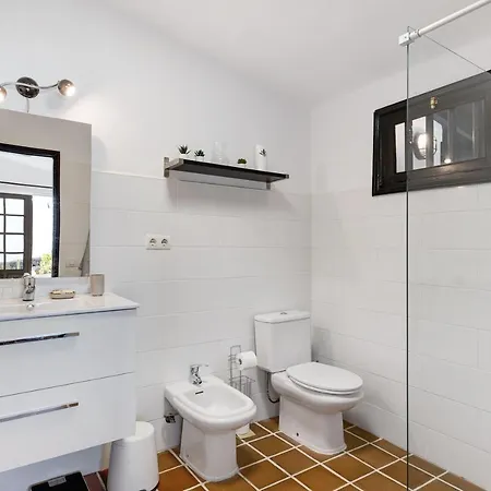 Prázdninový dům Casa Angeles *