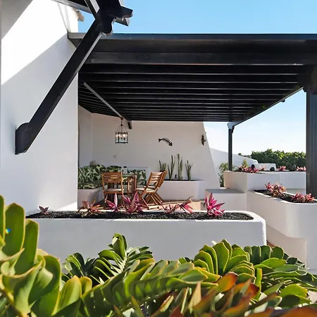 Semesterbostad Casa Angeles Tías