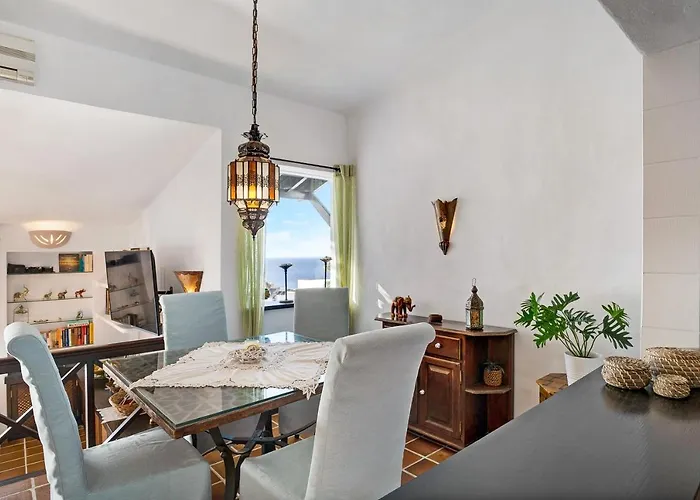 Casa Angeles * Tías