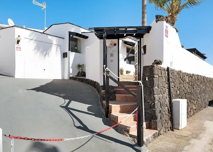 Casa Angeles Feriehus Tías