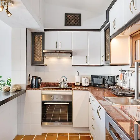 Casa Angeles Holiday home Tias