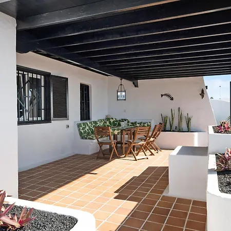 Dom wakacyjny Casa Angeles Tías
