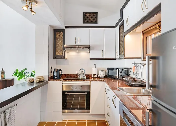 Casa Angeles Prázdninový dům Tías