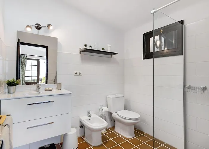 Prázdninový dům Casa Angeles *