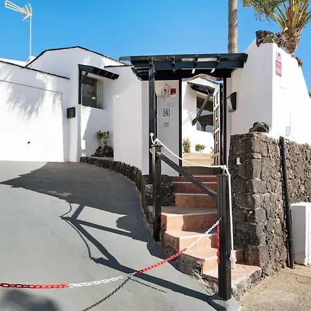 Casa Angeles Vakantiehuis Tías