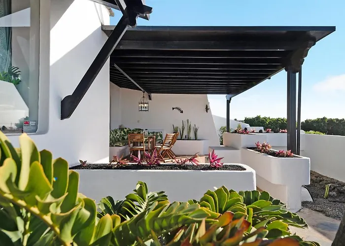 Hébergement de vacances Casa Angeles